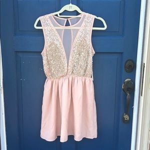 NWT Forever 21 Sequin Dress